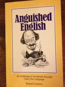 Anguished English