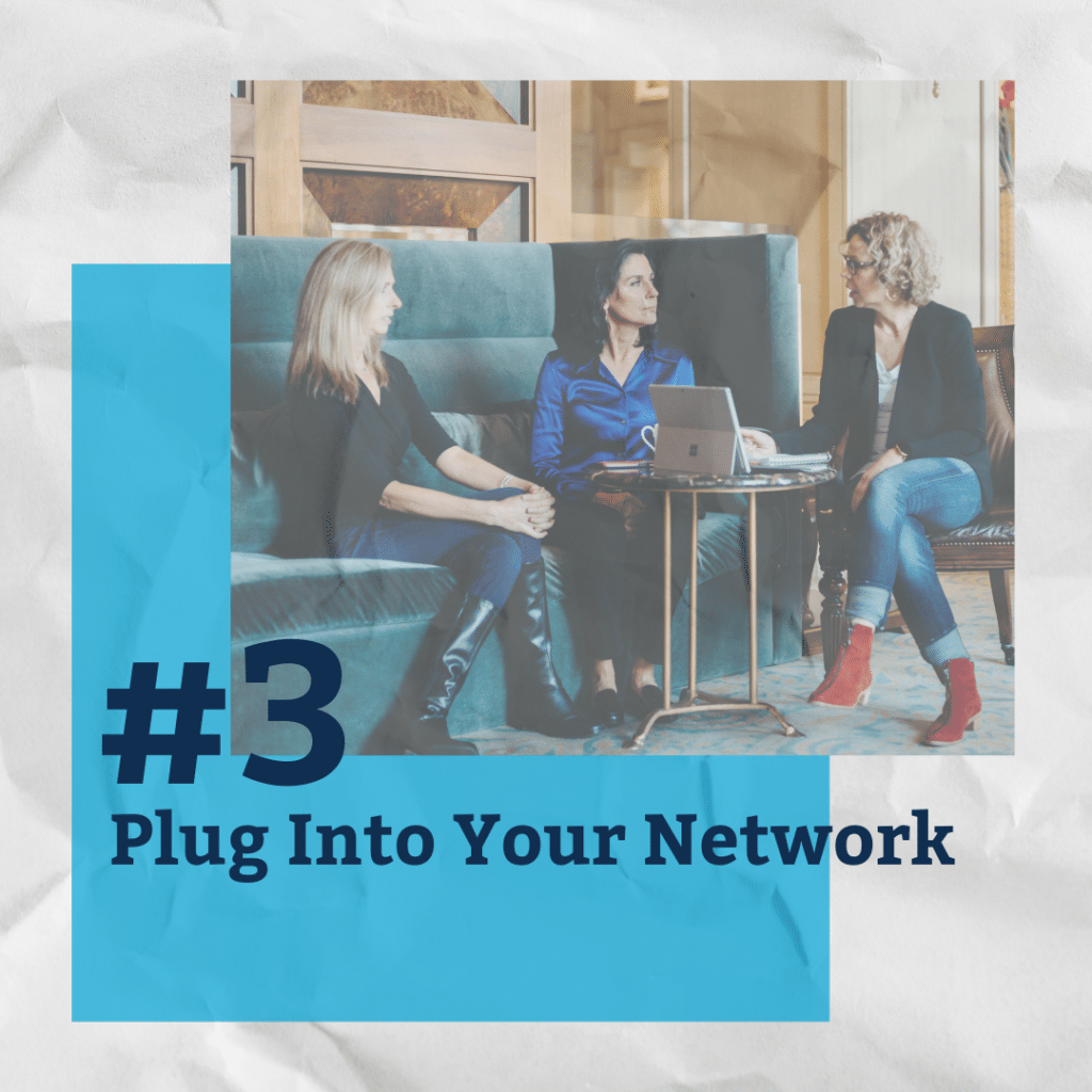 tip 3 for rejoining the workforce