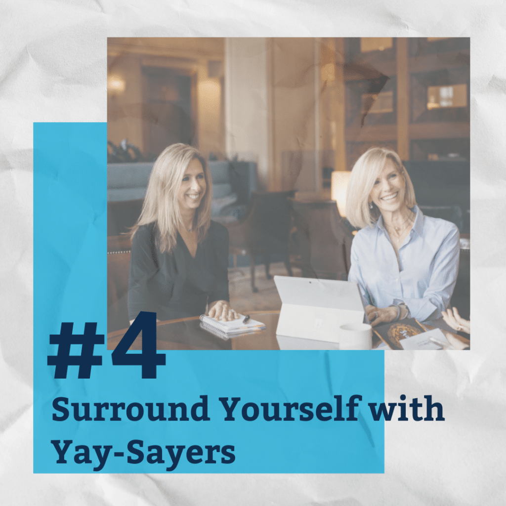 tip 4 for rejoining the workforce