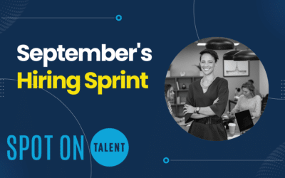 September's Hiring Sprint