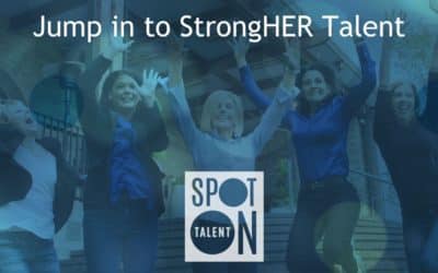 Jump In To StrongHER Talent